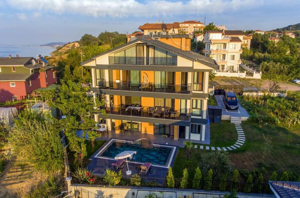 Termal Villa | LUXURY VILLA FOUR FOURLEX (YALOVA)