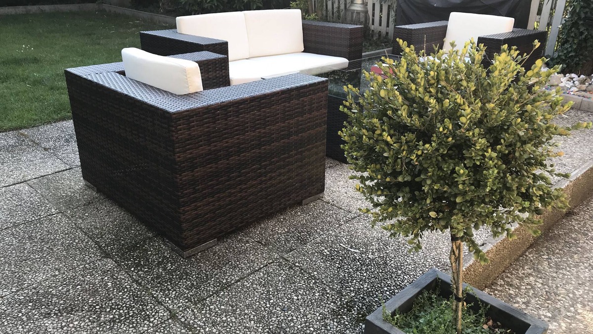 Hamburg-Blankenese Villa | Luxury villa, garden, fully equipped Hamburg Blankenese, sauna EFH top location