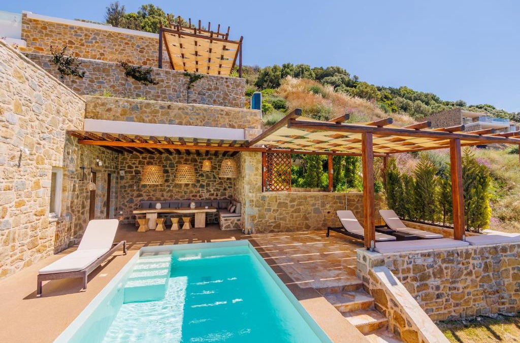 Gialova Villa | Luxury Villa Gialova Neokastro with Private Pool