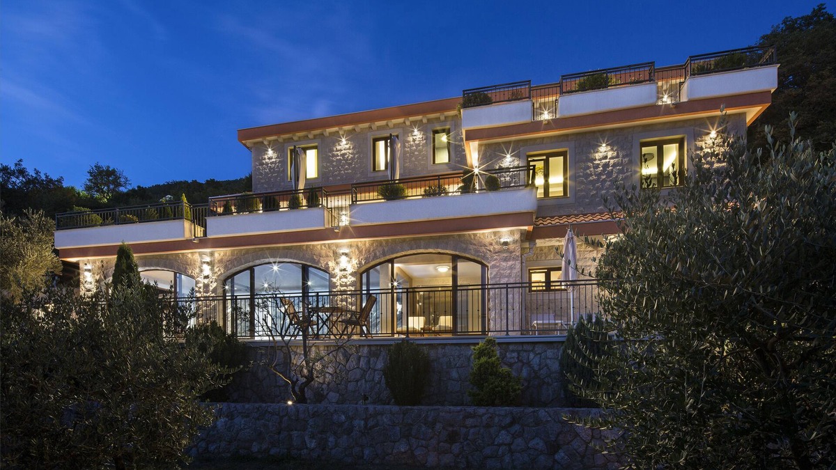 Prijevor Villa | Luxury villa Gradina in Budva.