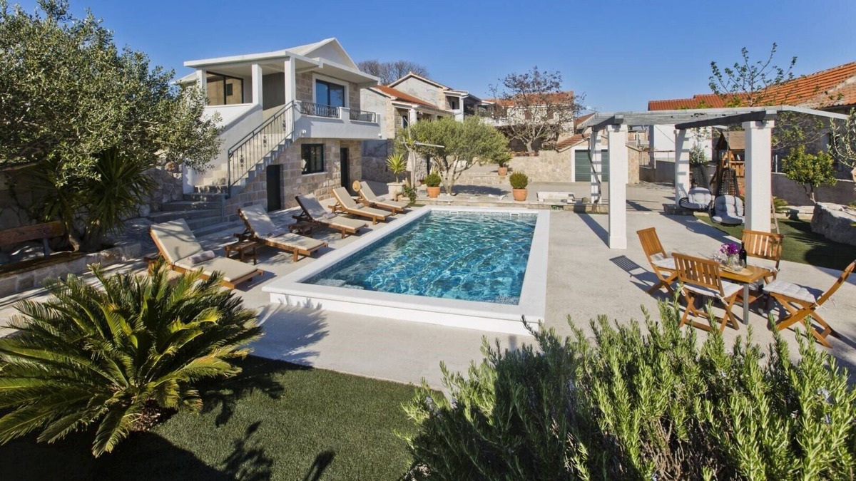 Sucuraj Villa | Luxury Villa Hestia Hvar with private pool