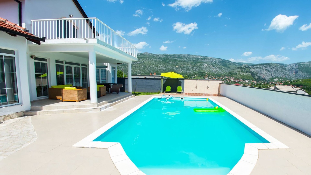 Blagaj Villa | Luxury Villa Horizon