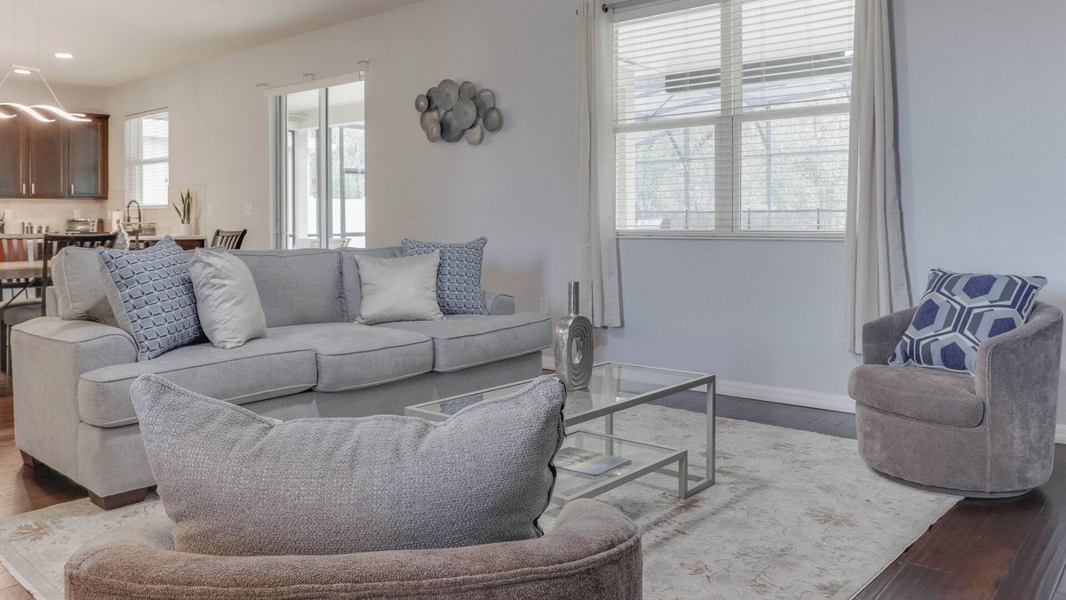 Crystal Cove House | Luxury villa house in Kissimmee close to Disney parks