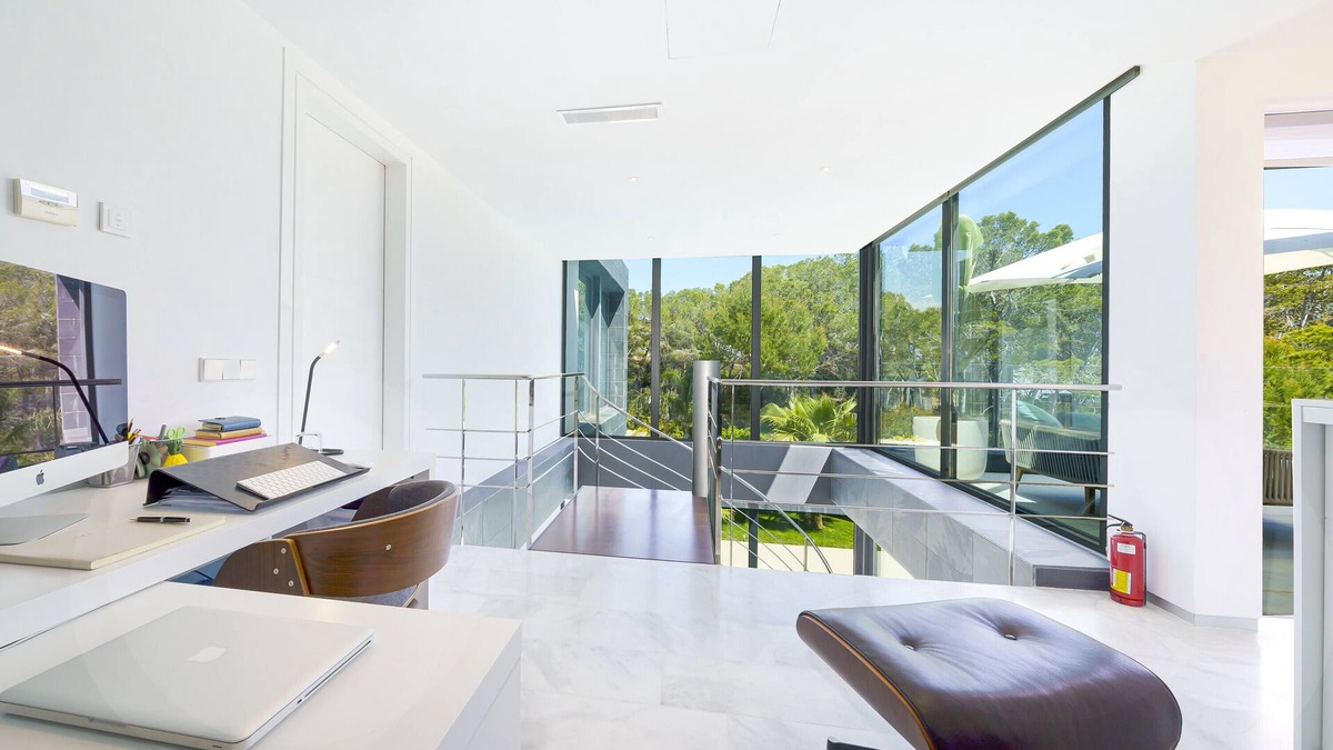Cala Vinas Villa | Luxury Villa 'Il Sogno' with Sea View, Wi-Fi and Air Conditioning