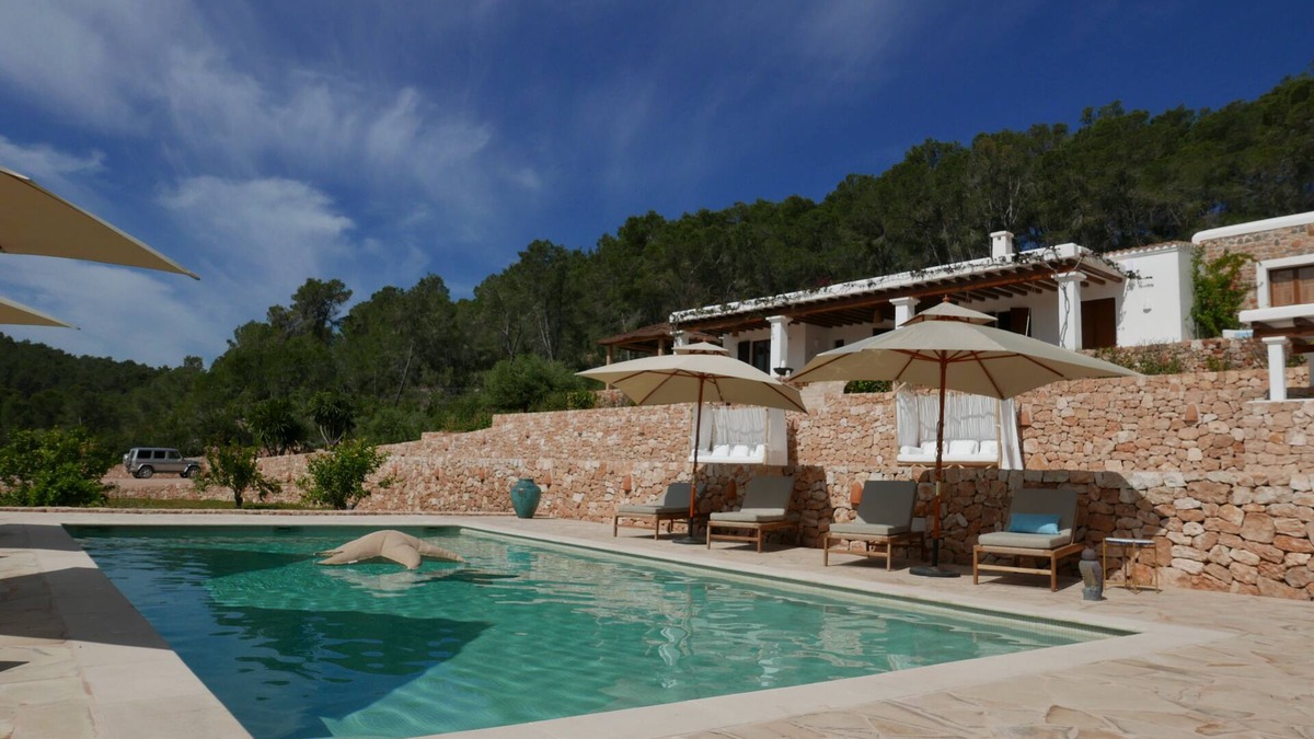 Santa Gertrudis Villa | Luxury Villa in 15 Acres of Private Land in the Heart of Ibiza
