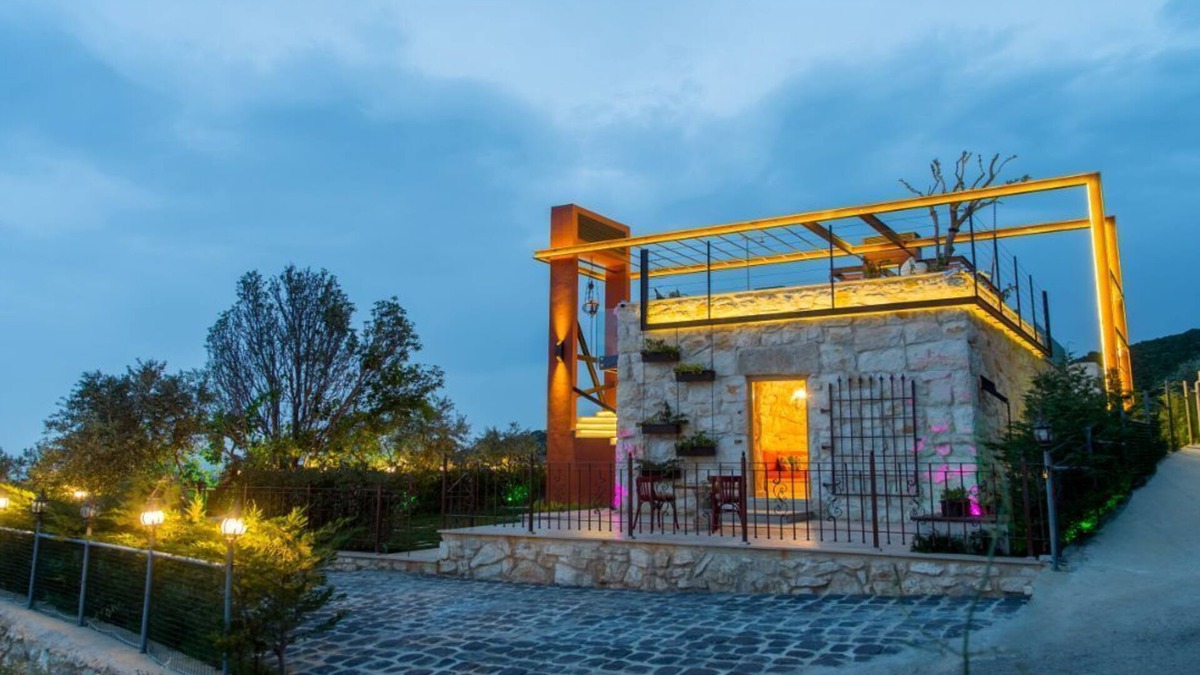 Kfardebian Villa | Luxury Villa In Batroun