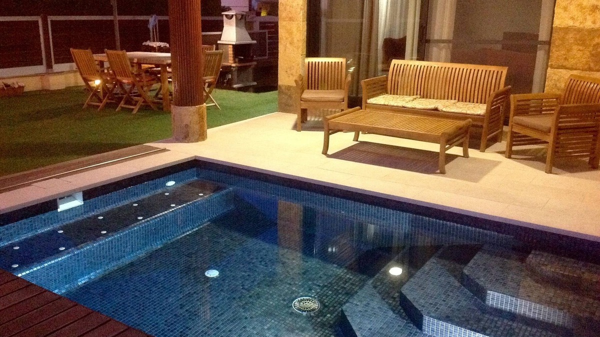 Cambrils Villa | LUXURY VILLA IN CAMBRILS-TARRAGONA. BEACH AT 200 m.
