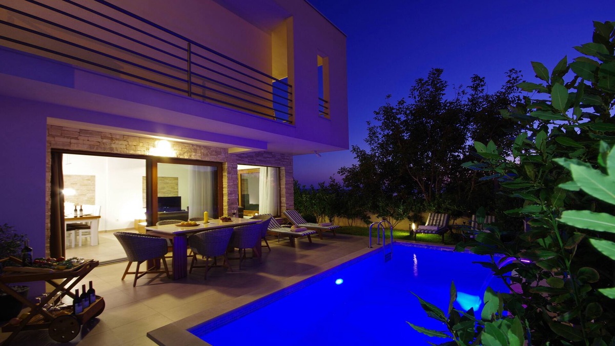 Veliko Brdo Villa | LUXURY VILLA IN CROATIA WITH PRIVATE POOL (HEATABLE), FAMILY FRIENDLY