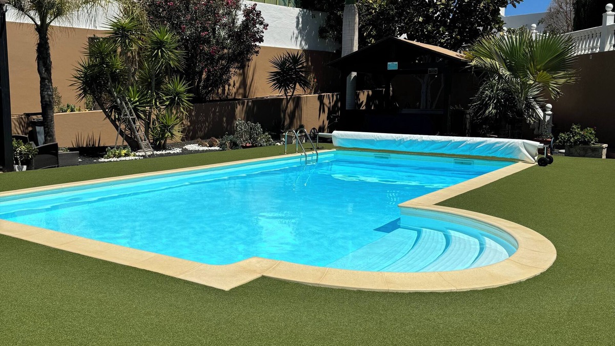 Parque Holandes Villa | Luxury villa in Fuerteventura (Villa Cavadero)