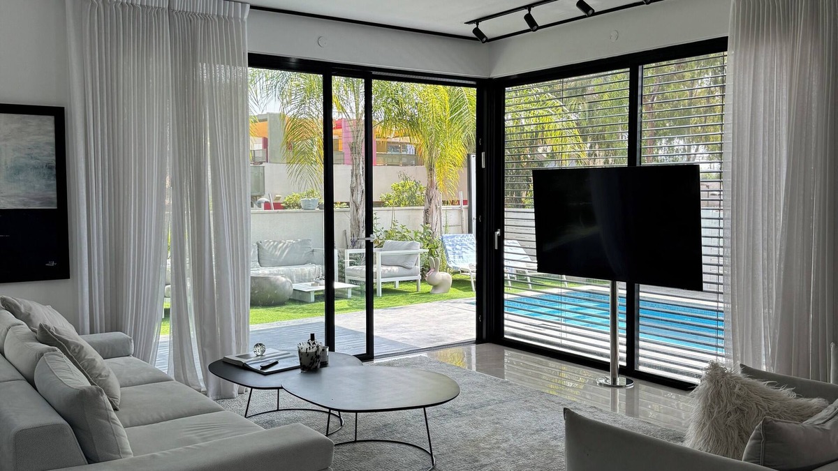 Herzliya Villa | Luxury Villa in Herzeliya