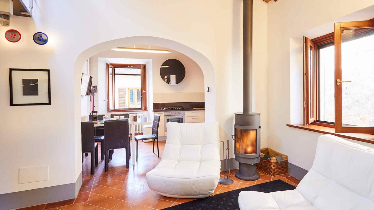 Monticchiello Apartment | Luxury Villa in Monticchiello, your heaven in Tuscany