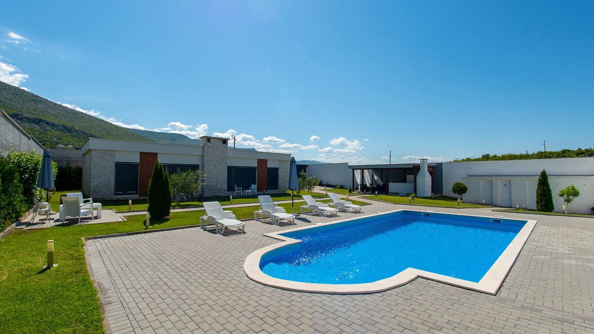 Blagaj Villa | Luxury villa in Mostar