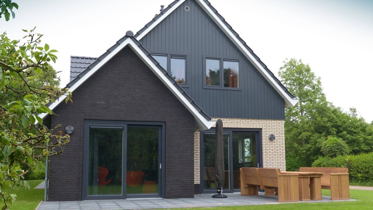 Den Burg Villa | Luxury Villa in Texel