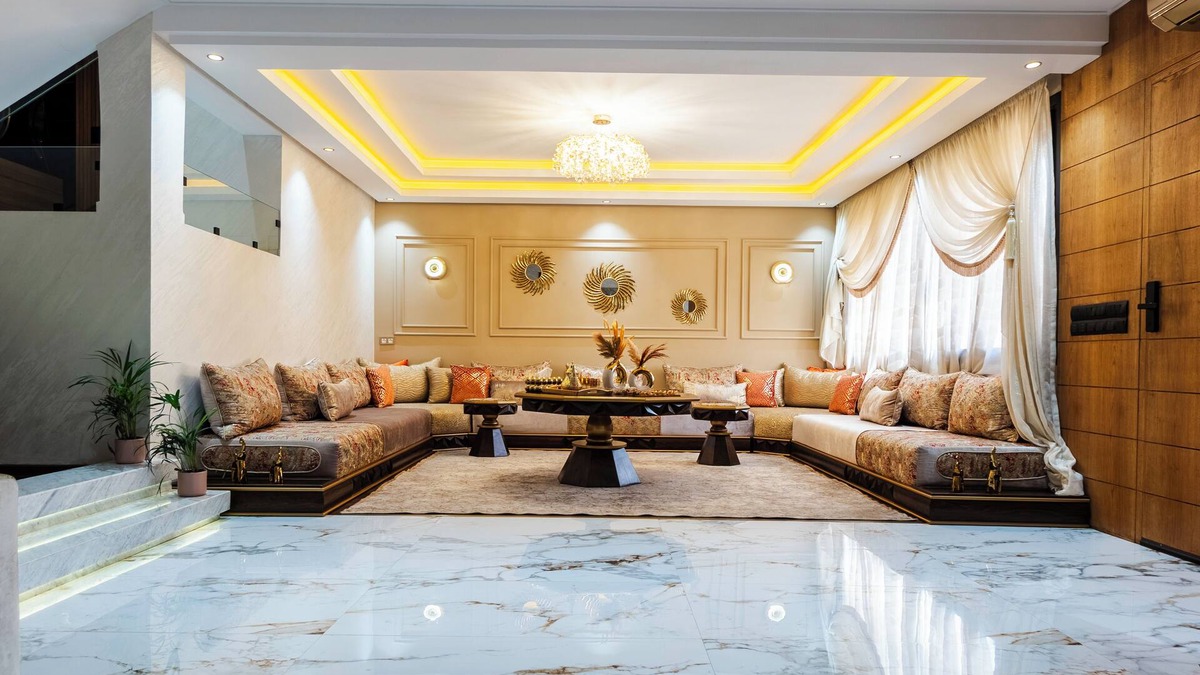 Cite Essalam Villa | Luxury villa in the center of agadir morocco