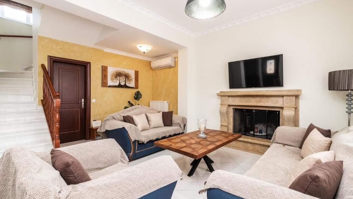 Vanato Villa | LUXURY VILLA IRENE
