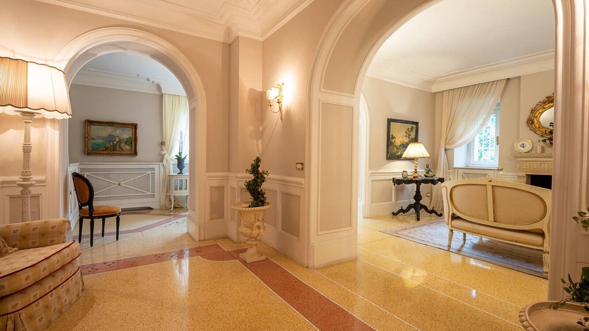San Giovanni Villa | Luxury Villa Isabella Basilica San Giovanni