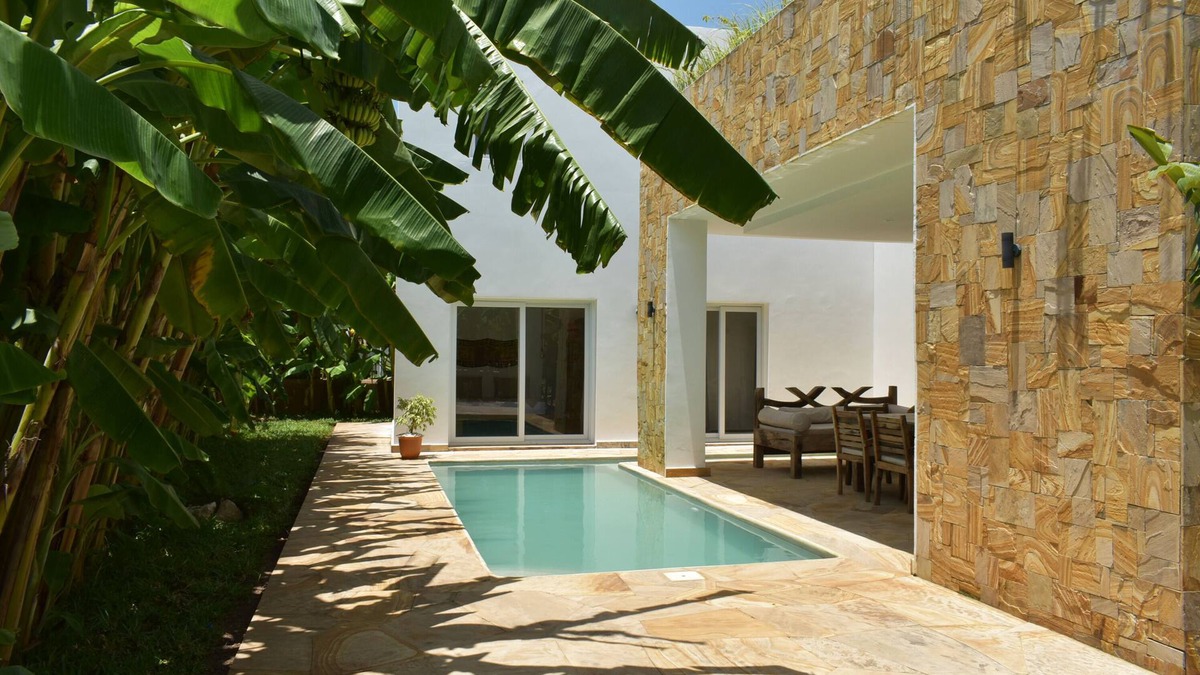Kiwengwa Villa | Luxury Villa JULITO, in Private Complex, near Sandbank Beach.