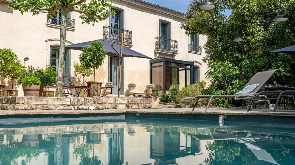 Aiguelongue Villa | Luxury Villa located in Montpellier and walking distance to all amenities