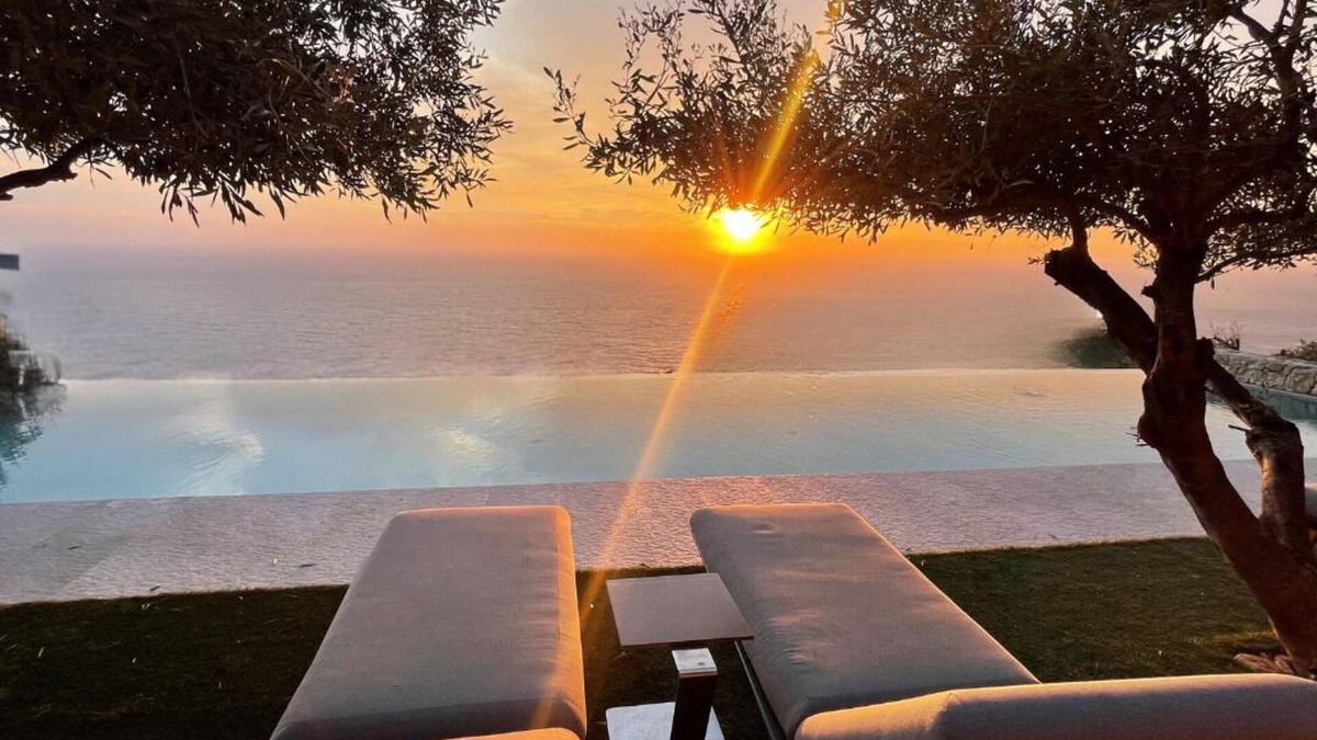 Pentati Villa | Luxury Villa Maria