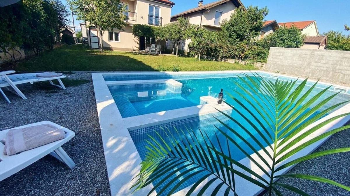 Blagaj Villa | Luxury Villa Maria - Pool & Jacuzzi - 8 Min To Mostar