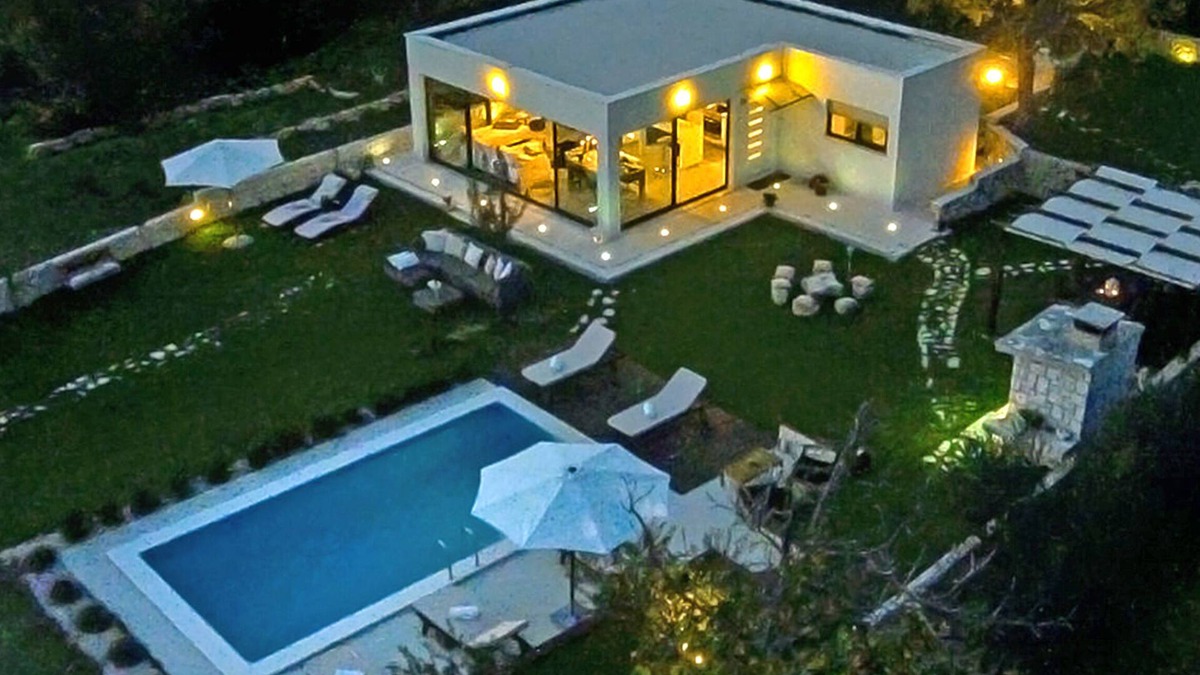 Dracevac Villa | Luxury villa Olive Tree in Split with private heated swimming pool