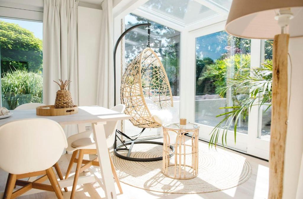 Vinkeveen Villa | Luxury villa on peaceful location. Boat optional