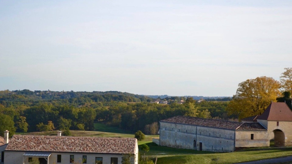 Gardegan-et-Tourtirac House | Luxury Villa on the Golf Course