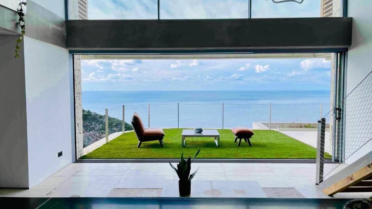 Pentati Villa | Luxury Villa Pano