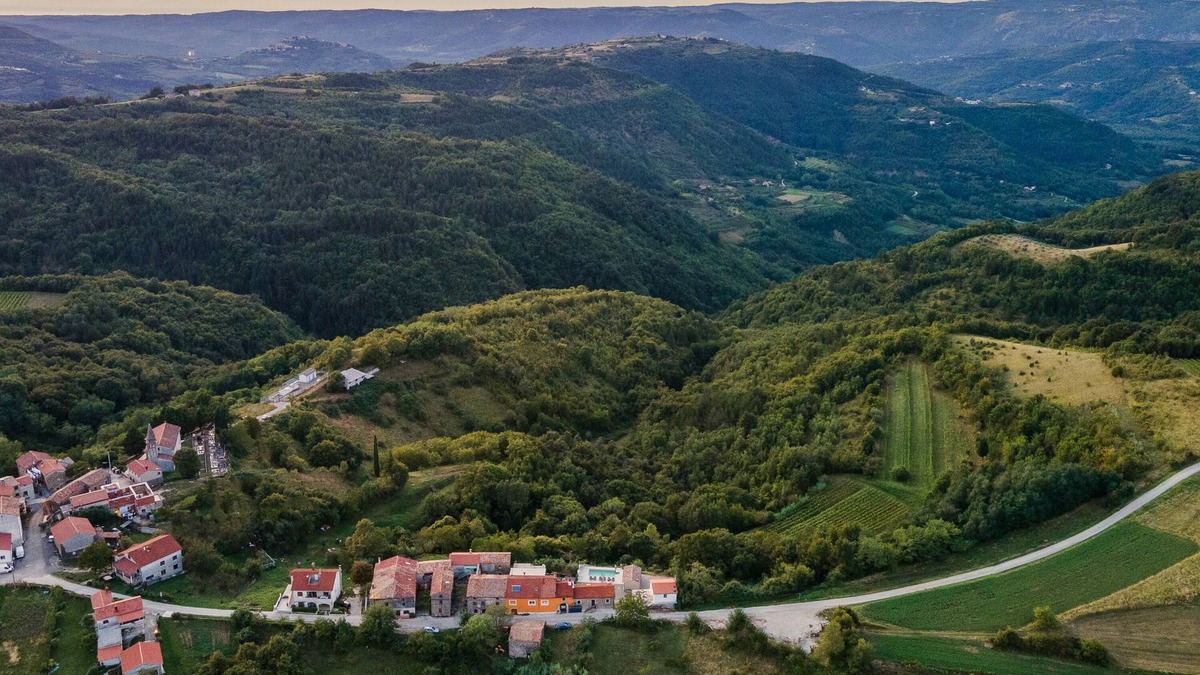 Kircija Villa | Luxury Villa - Panoramic Views and Infinity Saltwater Pool