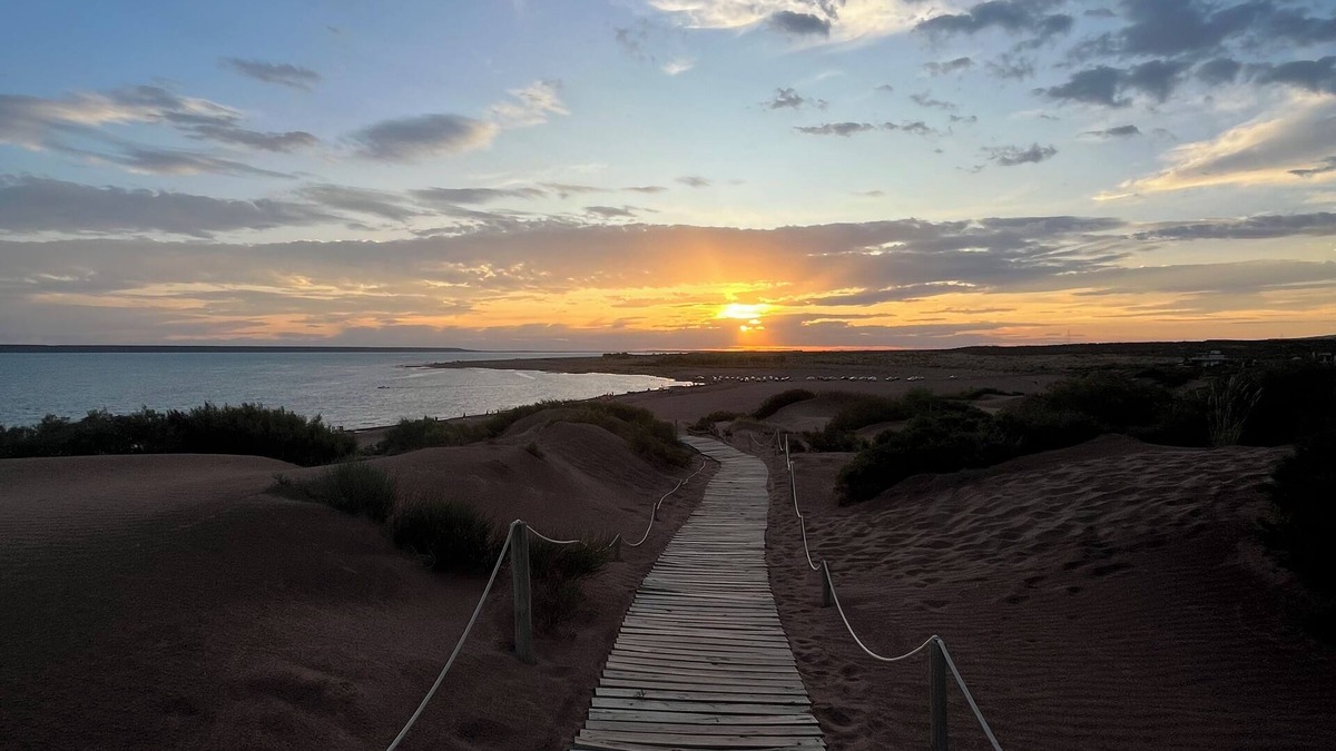 Picun Leufu Department Villa | Luxury Villa Patagonian Retreat, beach in your doorstep