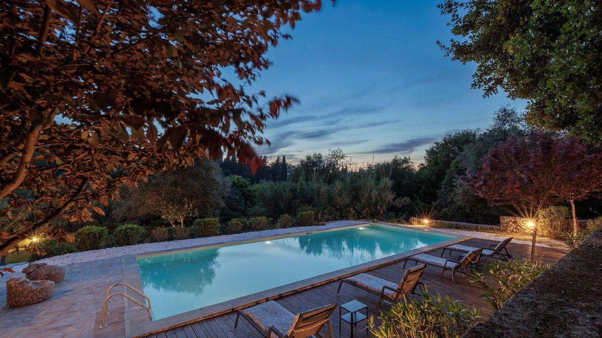 Agios Ioannis Villa | Luxury Villa Perla