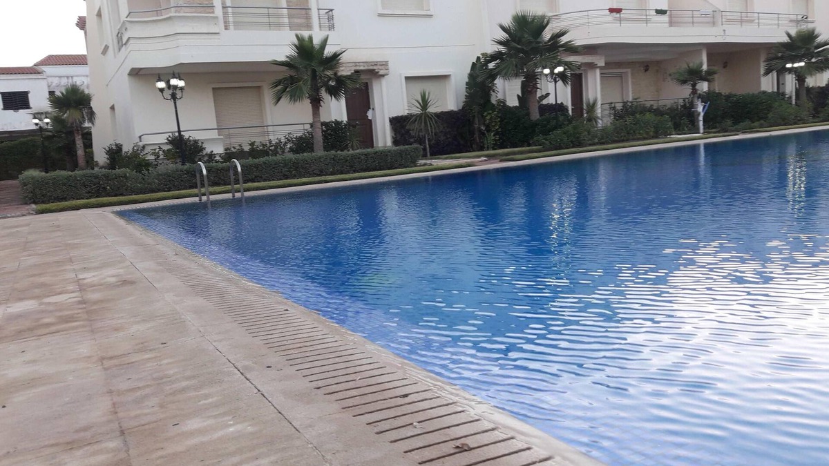 Sidi Rahal Villa | LUXURY VILLA (PLAGE SIDI RAHAL) CASABLANCA