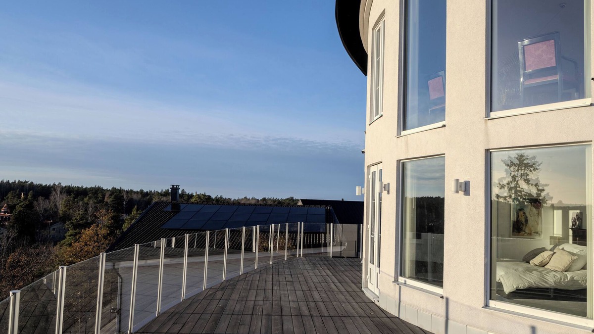 Ektorp Villa | Luxury Villa - Private Pool & Lake View