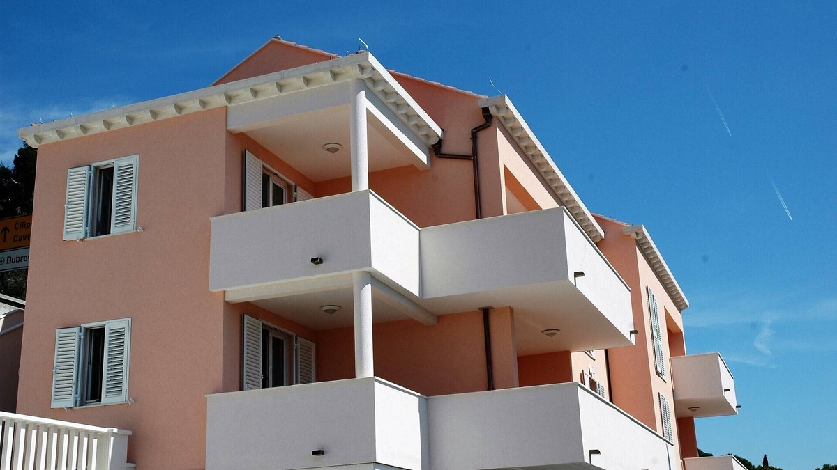 Gornji Kono Apartment | Luxury Villa Ravello - Spectacular views of Old Town Islands and Adriatic