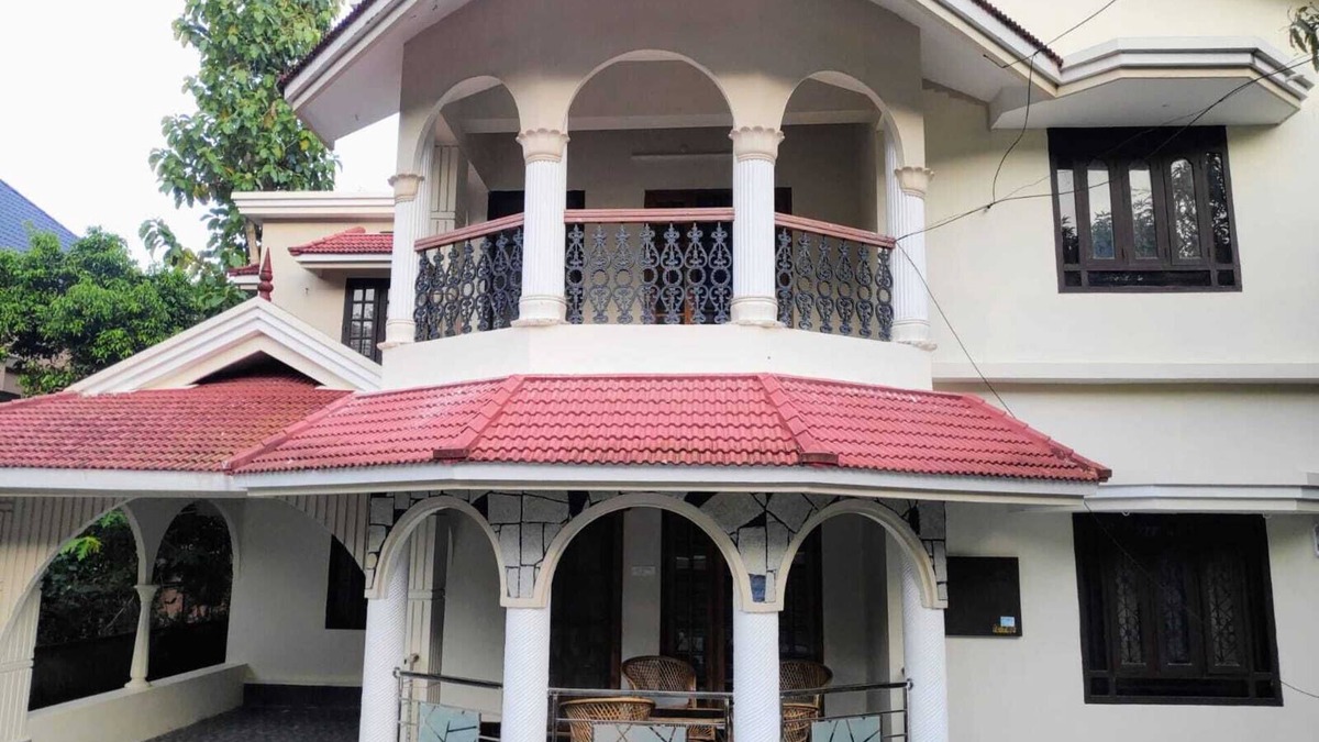 Mallapalli House | Luxury Villa Retreat