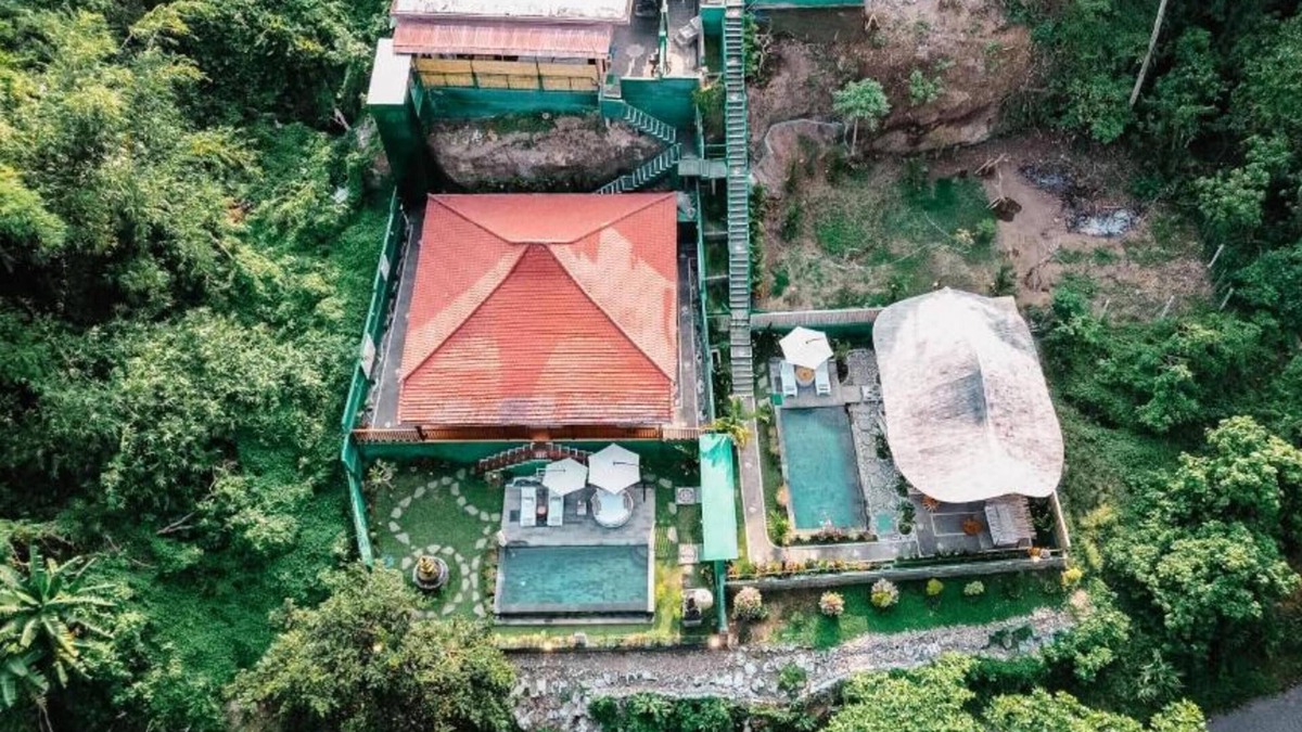 Celuk Villa | Luxury Villa Rose and Villa Rosebud