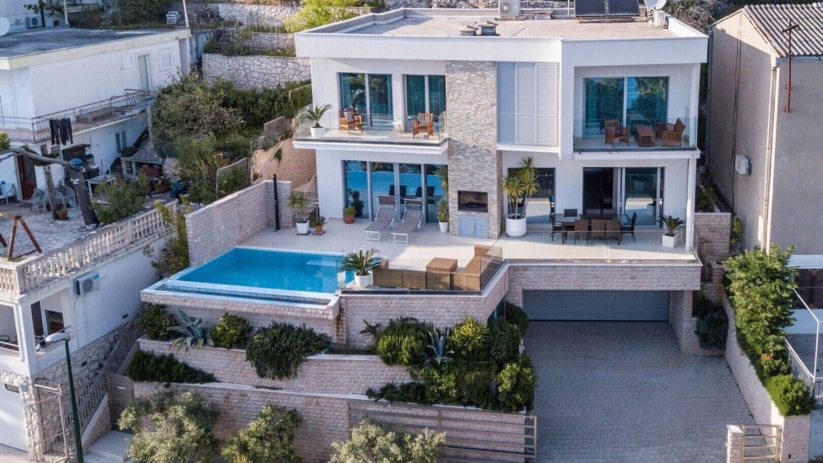 Drvenik Villa | Luxury villa Saga in Drvenik, private pool