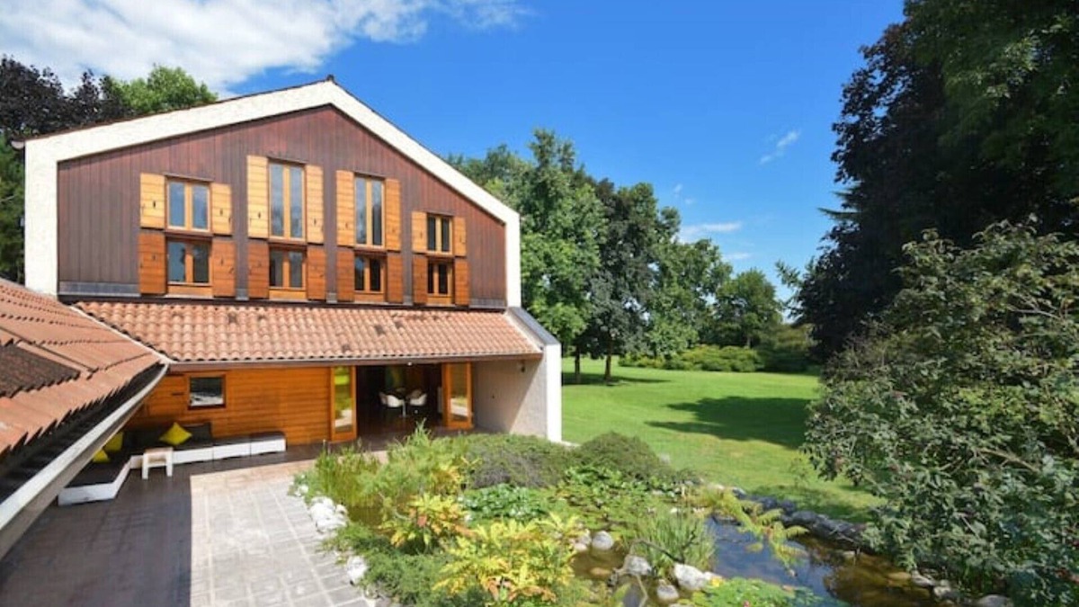 Treviso Villa | Luxury villa surrounded by a park and close to the city