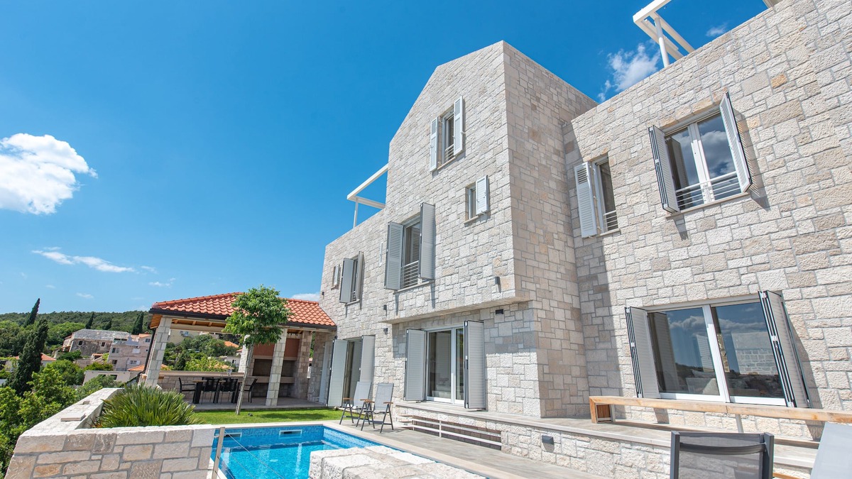 Sumartin Villa | Luxury Villa Tinka* - Dalmatian dream house