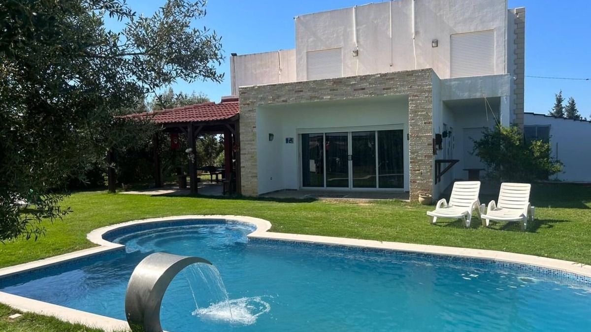 Nabeul Governorate House | Luxury villa with pool in the heart of nature