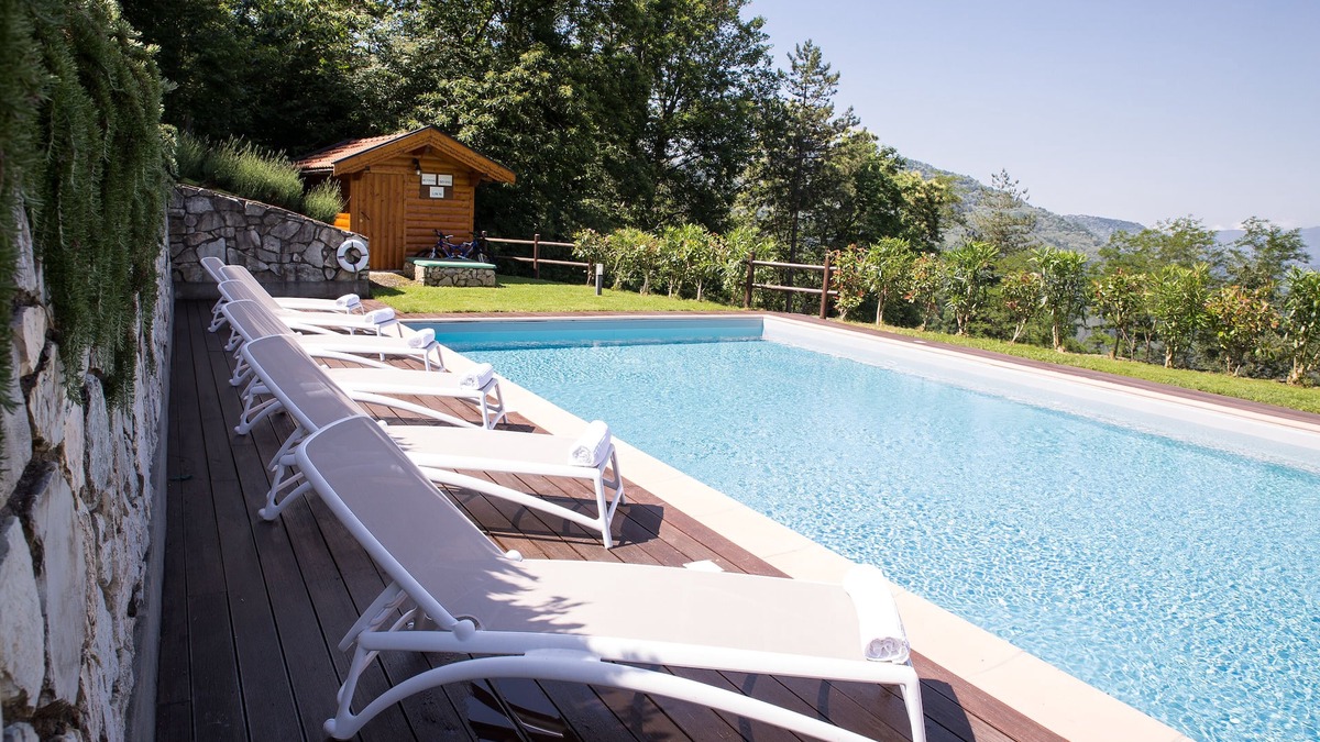 Casoli Villa | Luxury Villa Tuscany