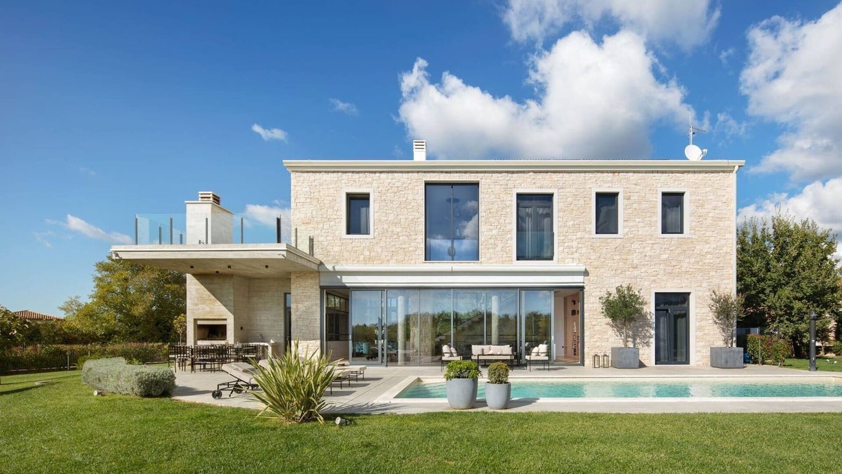 Radetici Villa | Luxury villa Valens with wellness in Tinjan