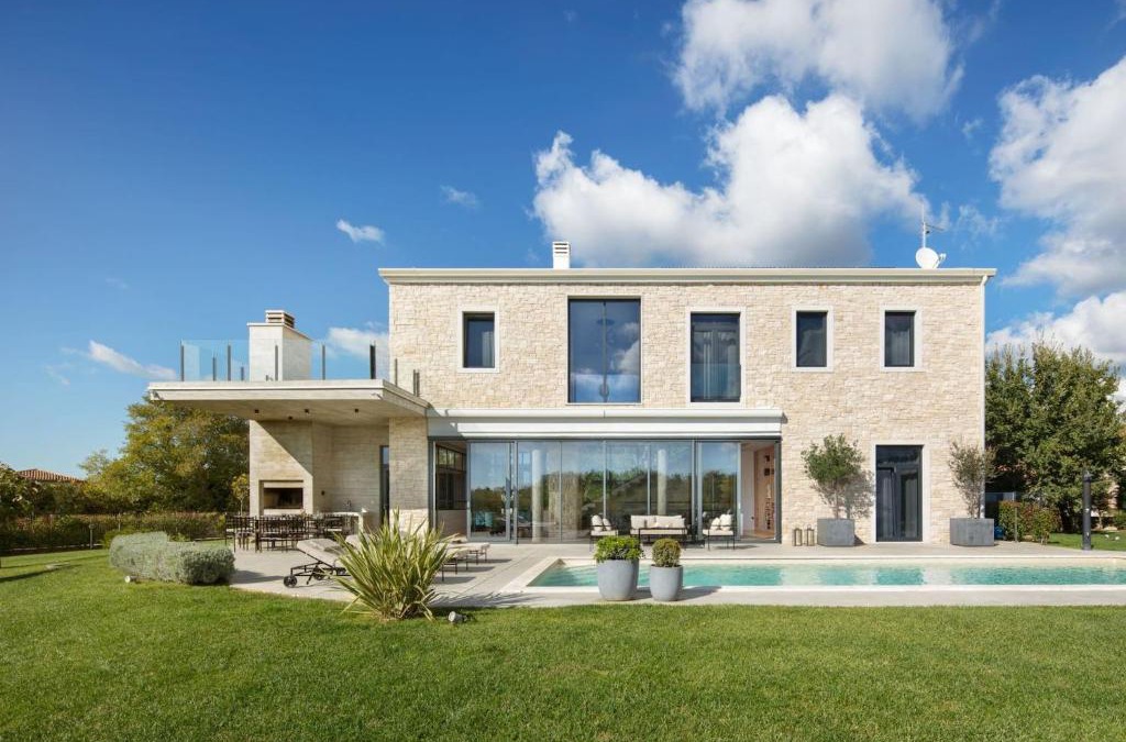 Radetici Villa | Luxury villa Valens with wellness in Tinjan
