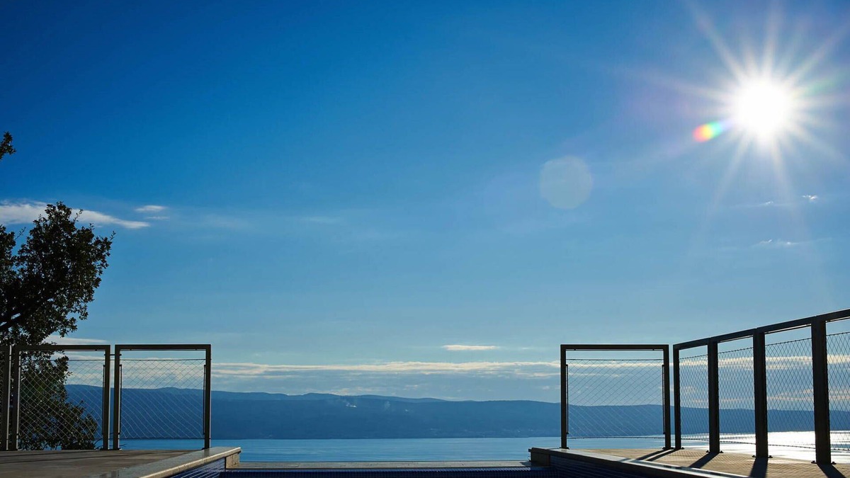 Otocac Villa | Luxury Villa Venera with Pool