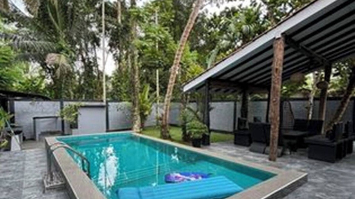 Ambalangoda Villa | Luxury Villa Virginia Hikkaduwa private with pool