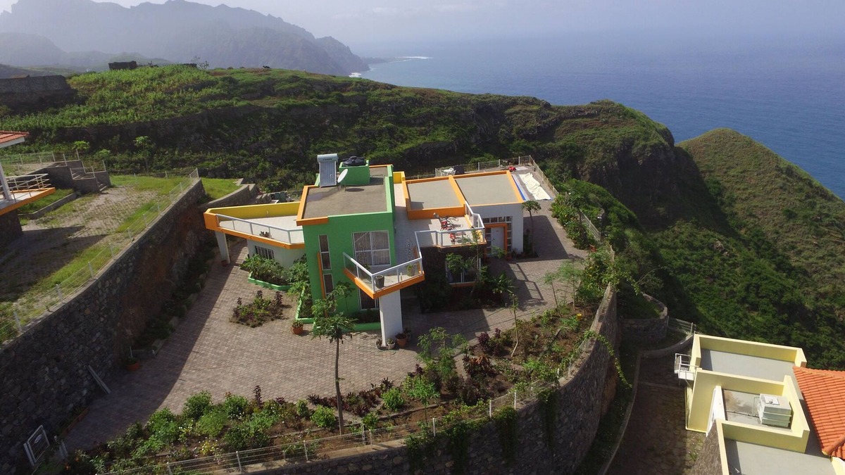 Ribeira Grande Villa | Luxury Villa with private pool, Santo Antao