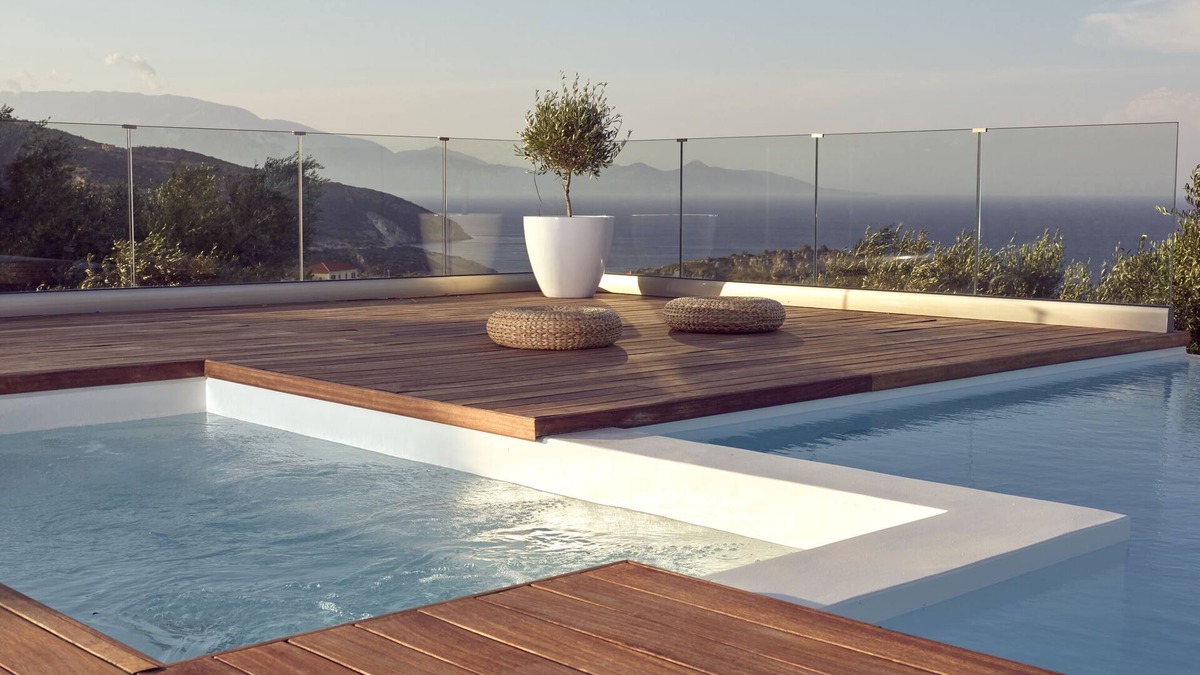 Korithi Villa | Luxury villa with private pool and Jacuzzi