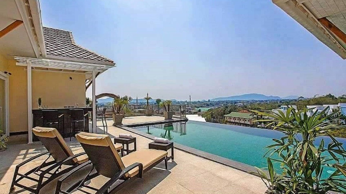Downtown Krabi House | Luxury villa with pool