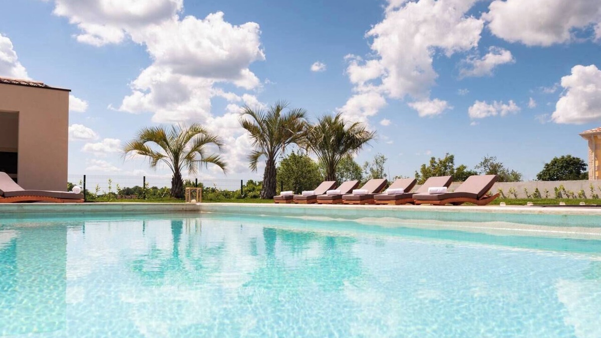Kringa Villa | Luxury Villa with a heated indoor pool, wellness and spacious outside living.