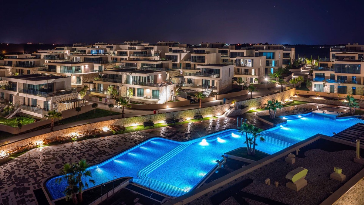 Crveni Vrh House | Luxury villa with a swimming pool Savudrija, Umag (K-23625)